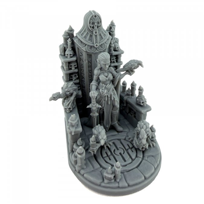 01306 Morgana Hawthorne Ebonrest - Reaper Bones USA