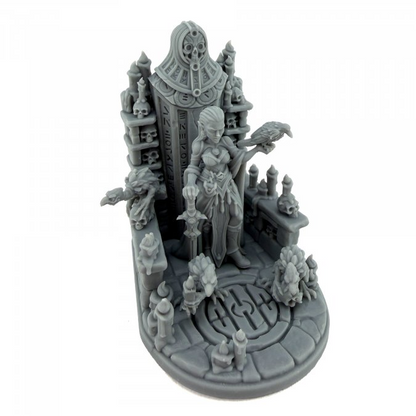 01306 Morgana Hawthorne Ebonrest - Reaper Bones USA