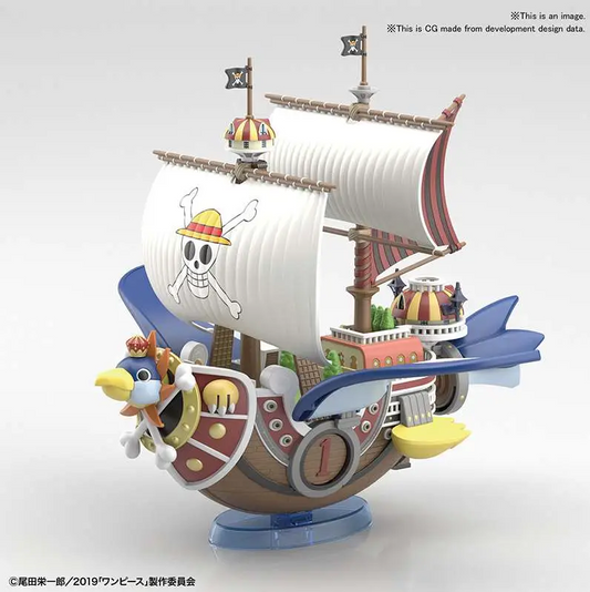 One Piece Grand Ship Collection ...