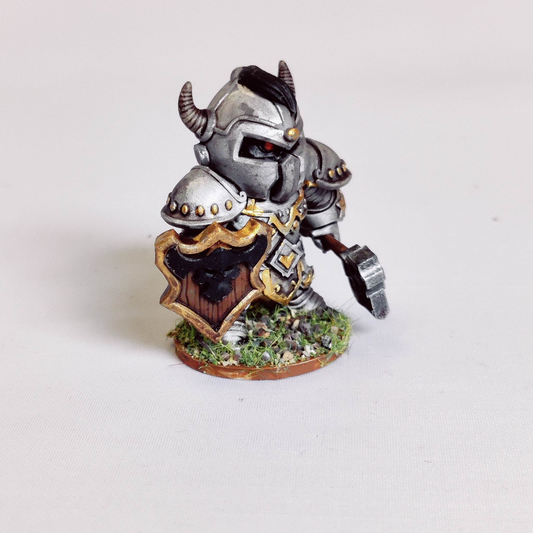 Dark Knight by Iron Gate Scenery...