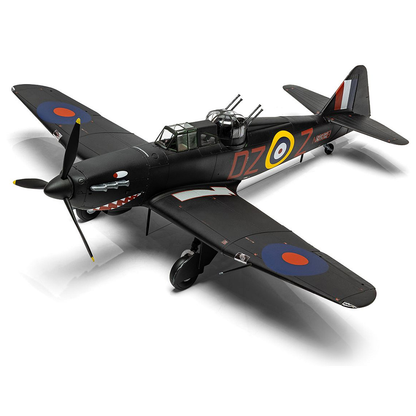 Airfix Boulton Paul Defiant NF.I - 1:48 Scale