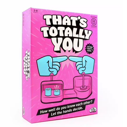 That’s Totally You party game – ...