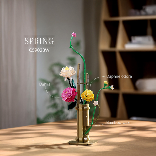 CaDA artisan Spring brick kit pa...