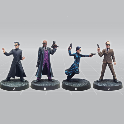 Node Agents - Crooked Dice