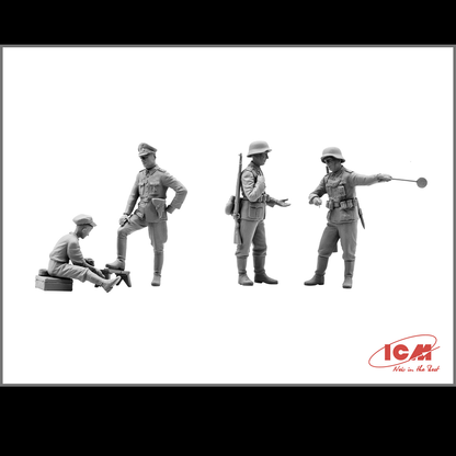 German Patrol (1939-1942)