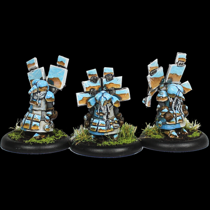 Baitit Lightbringers - Oakbound Studio