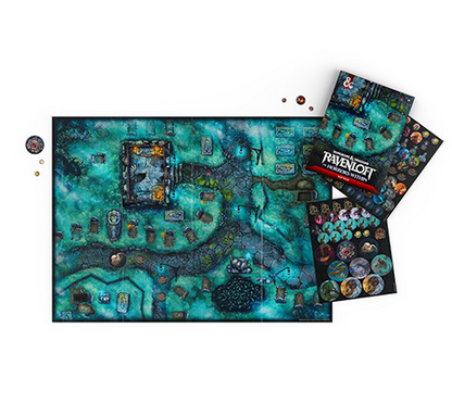 Dungeons & Dragons Ravenloft: The Horrors Within Map Pack