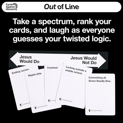 Cards Against Humanity: Out of Line
