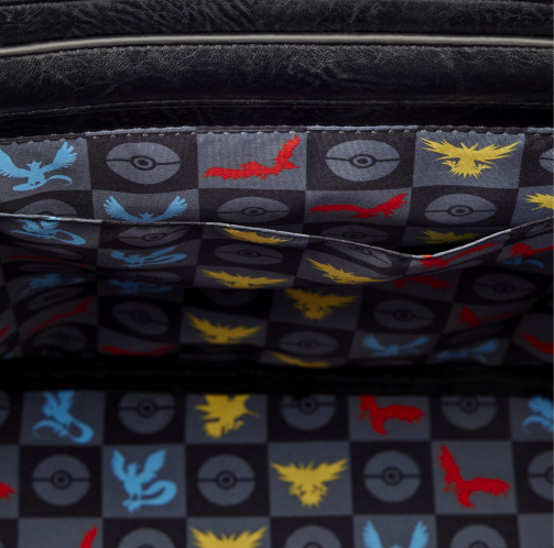 Loungefly Pokémon Legendary Birds Mini Backpack