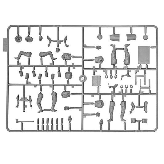 ICM Feldküche WWII German Field ...