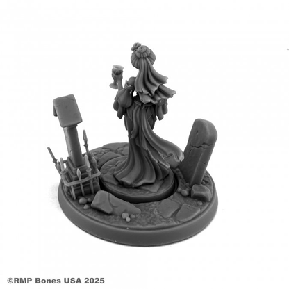 07212 Sadraseth, Vampire Queen Of Sullenhall - Bones USA Dungeon Dwellers