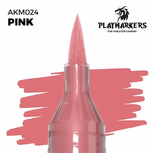 Playmarkers Pink Acrylic Paint M...