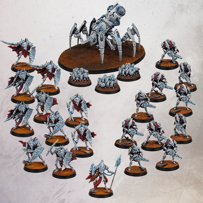 One Page Rules Robot Legions Core Set - Sci-Fi Battle Game