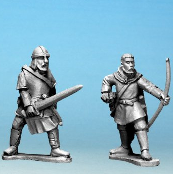 Rangers - Crusader Miniatures
