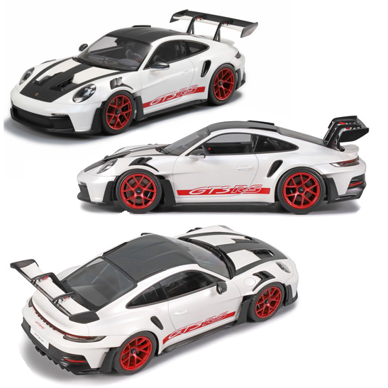Porsche 911 GT3 RS (992) Model Kit - 1/24