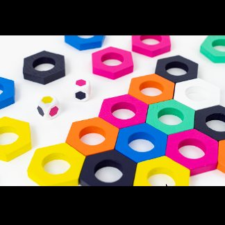 Hexagone - Strategy Game
