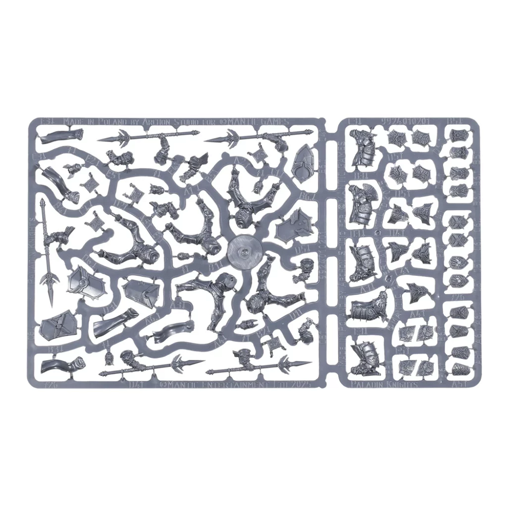 Paladin Knights - KOW