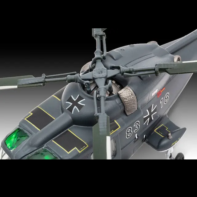 Revell Westland Lynx Mk.88 Starter Model Kit – 1:72