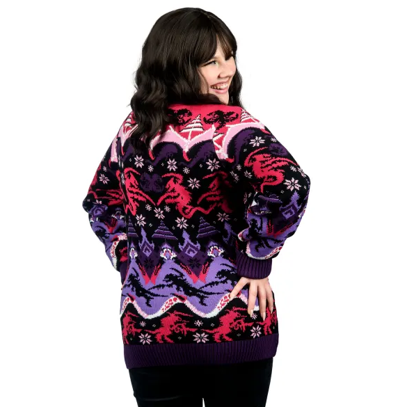 Warhammer 40,000: Tyranids Christmas Jumper – Size XL