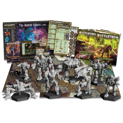 Battletech: Gothic
