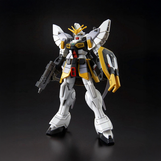 HG XXXG-01SR2 Gundam Sandrock Cu...