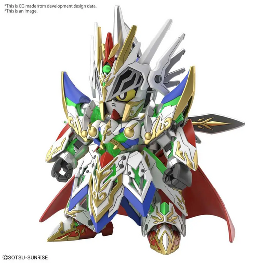 SDW Heroes Knight Strike Gundam ...