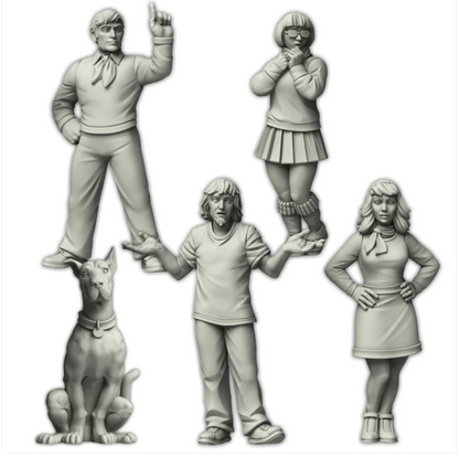 Meddling Kids - Crooked Dice