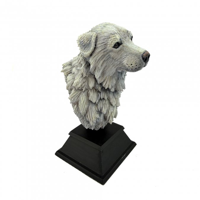 01311 Zeus the Wanderer Bust - Reaper Bones USA