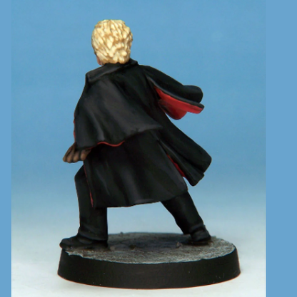 Temporal Traveller 3 - Crooked Dice
