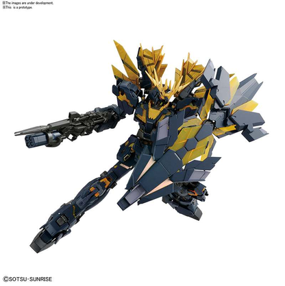 Gundam Unicorn 02 Banshee Norn - Gunpla Model Kit