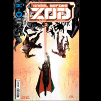 Kneel Before Zod #2 - Comic