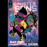 Sinister Sons #1 from DC with co...