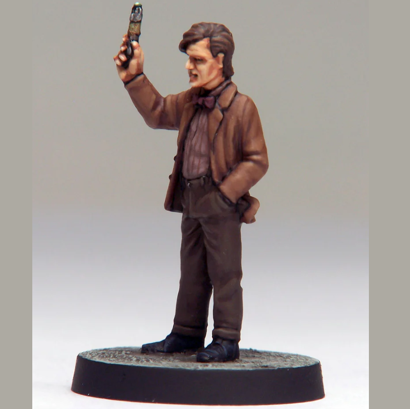 Temporal Traveller 11 - Crooked Dice