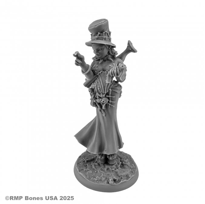 48027 Marie Voodoo Queen - 75mm Chronoscope Genesis