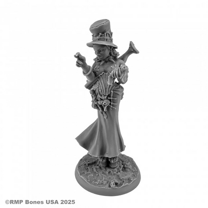 48027 Marie Voodoo Queen - 75mm Chronoscope Genesis