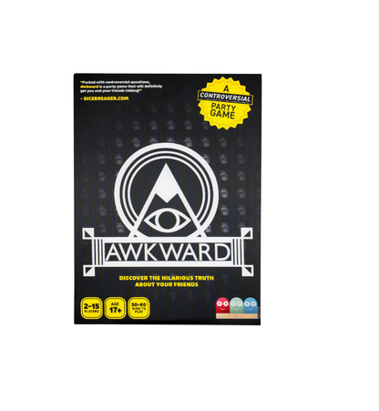 Awkward: Controversial Party Game