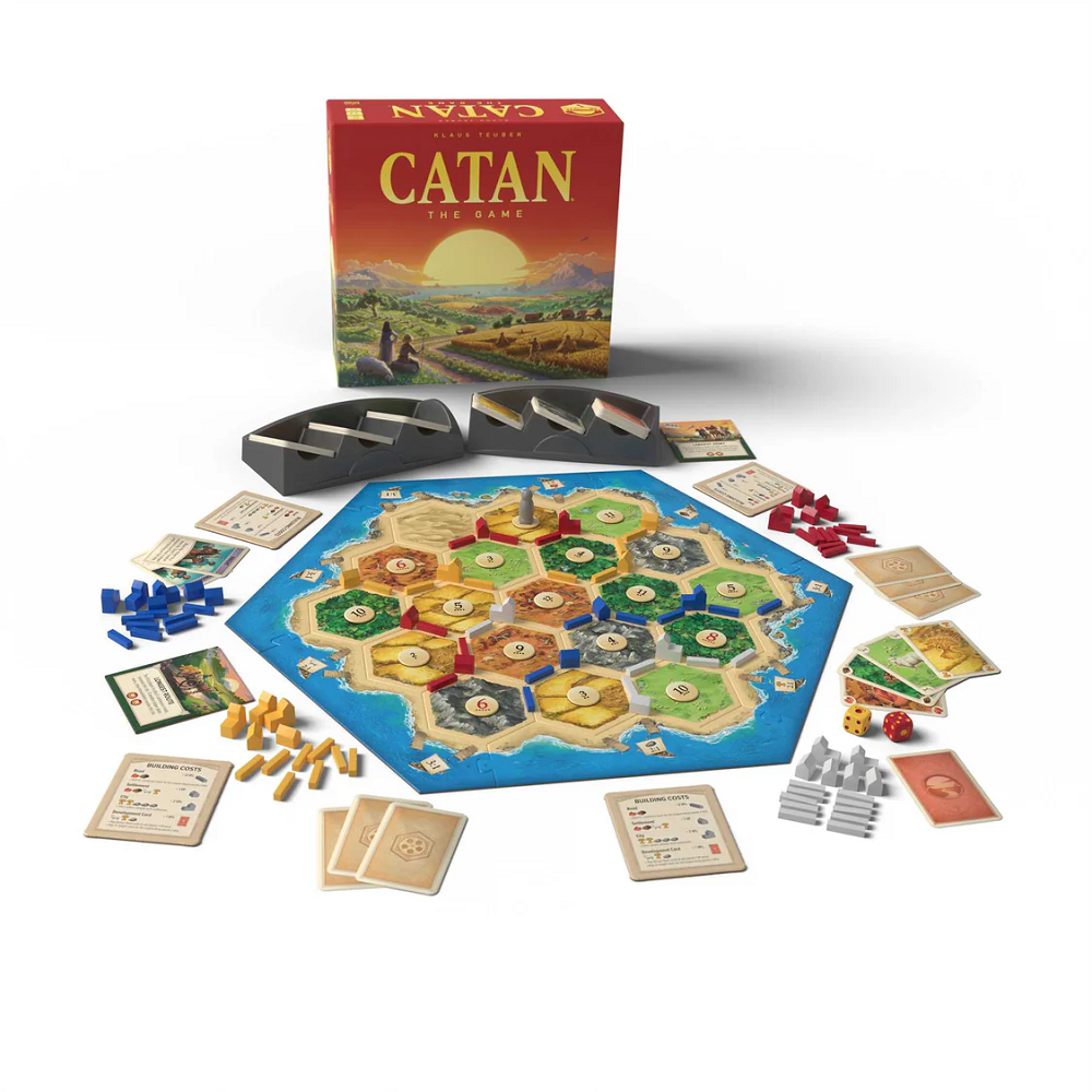 Catan The Game - 6th Edition 2025