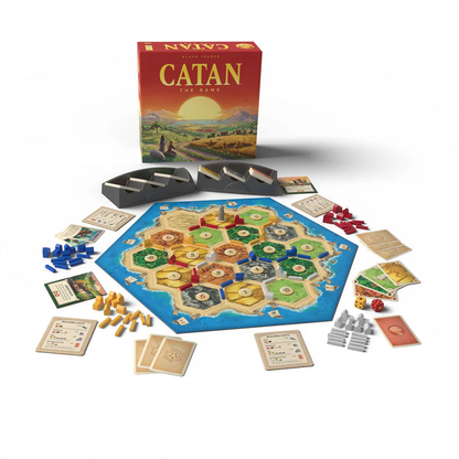Catan The Game - 6th Edition 2025