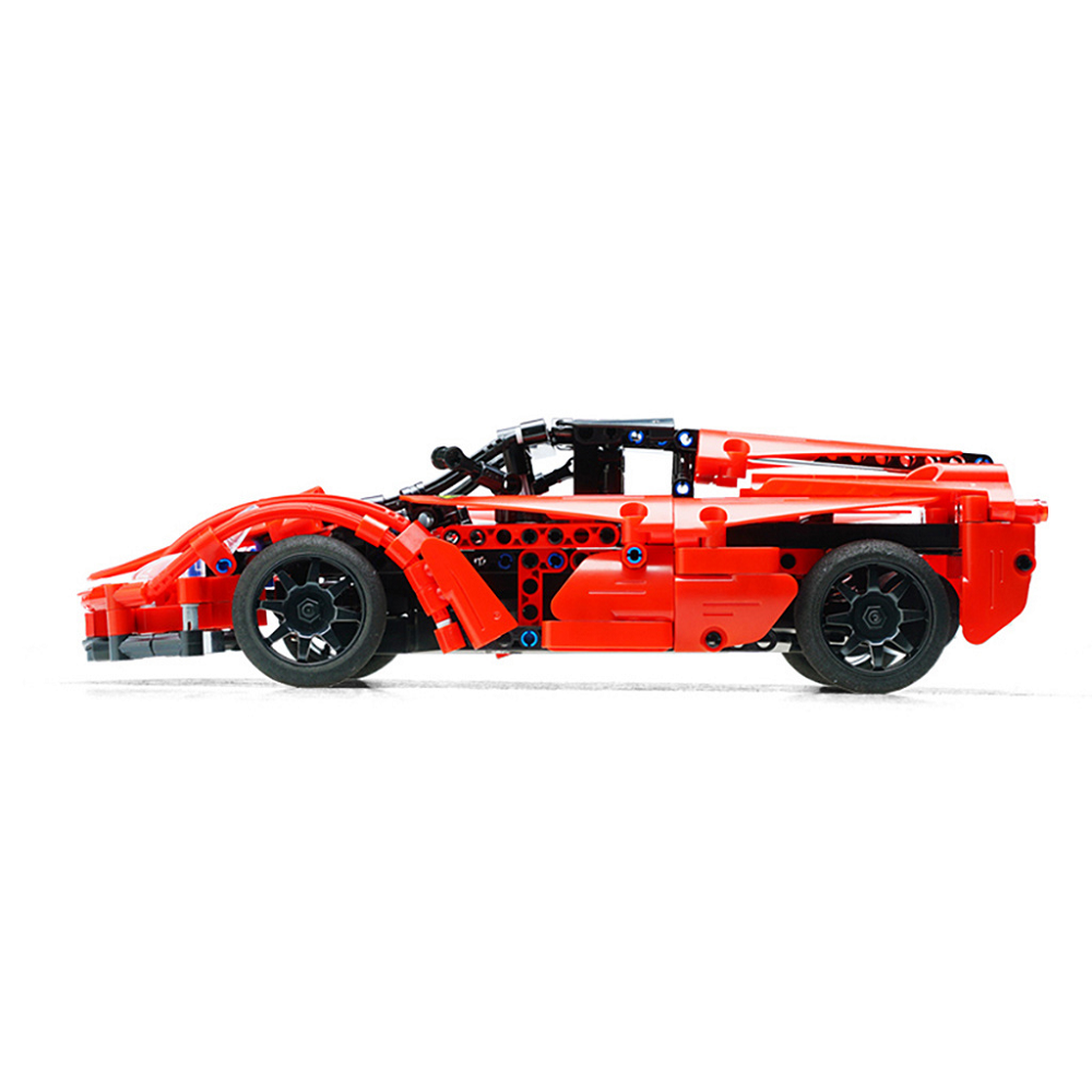 RC Red Storm - Cada Bricks
