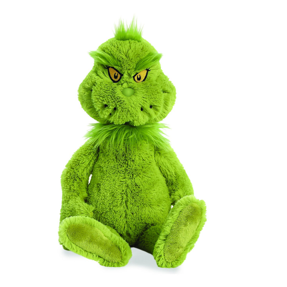 Dr. Seuss Grinch 18" Plush