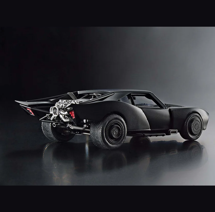 Batmobile The Batman Version | Bandai 1:35 Scale Model Kit