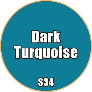 Pro Acryl Dark Turquoise - Rogue Hobbies Signature Series -22ml