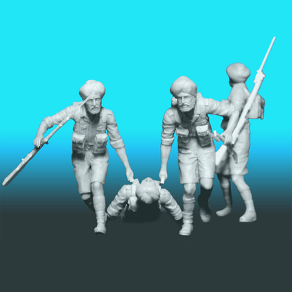 Indian Sikh Rifles (1942)