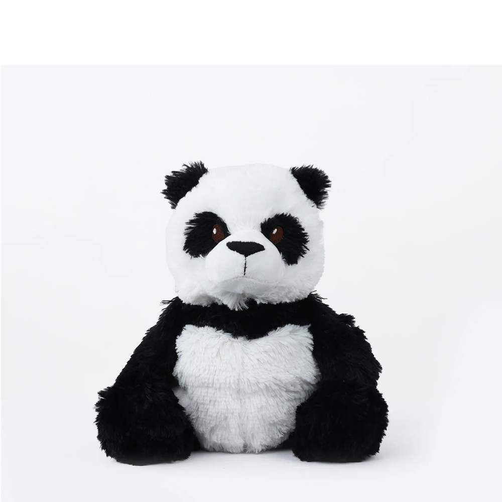 Warmies Plush Panda -  Microwavable Plushies