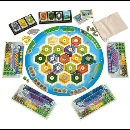 CATAN New Energies - Board Game