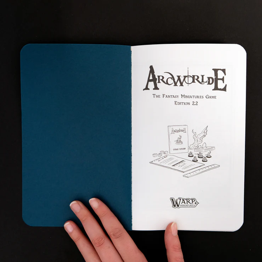 ArcWorlde: Core Rules (2024) Edi...