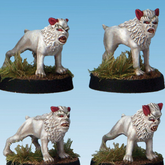 Gabriel Hounds by Crooked Dice.&...