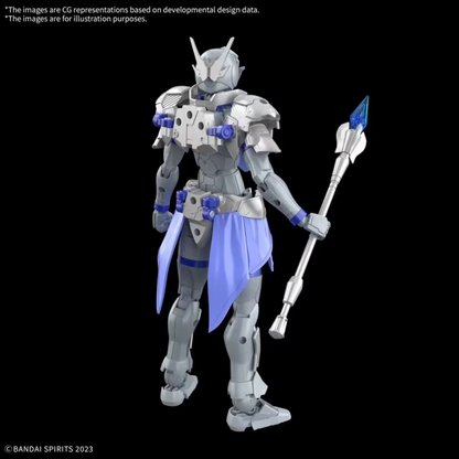 30MF Liber Priest - Bandai Gunpla