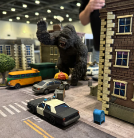 Colossal Ape - Crooked Dice