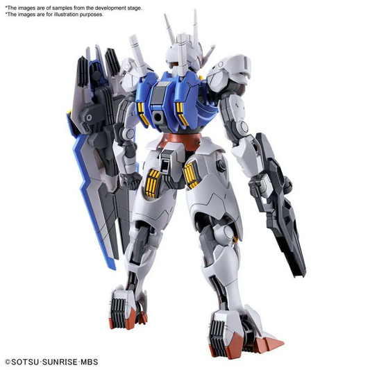 Bandai HG Gundam Aerial 1/144 Hi...